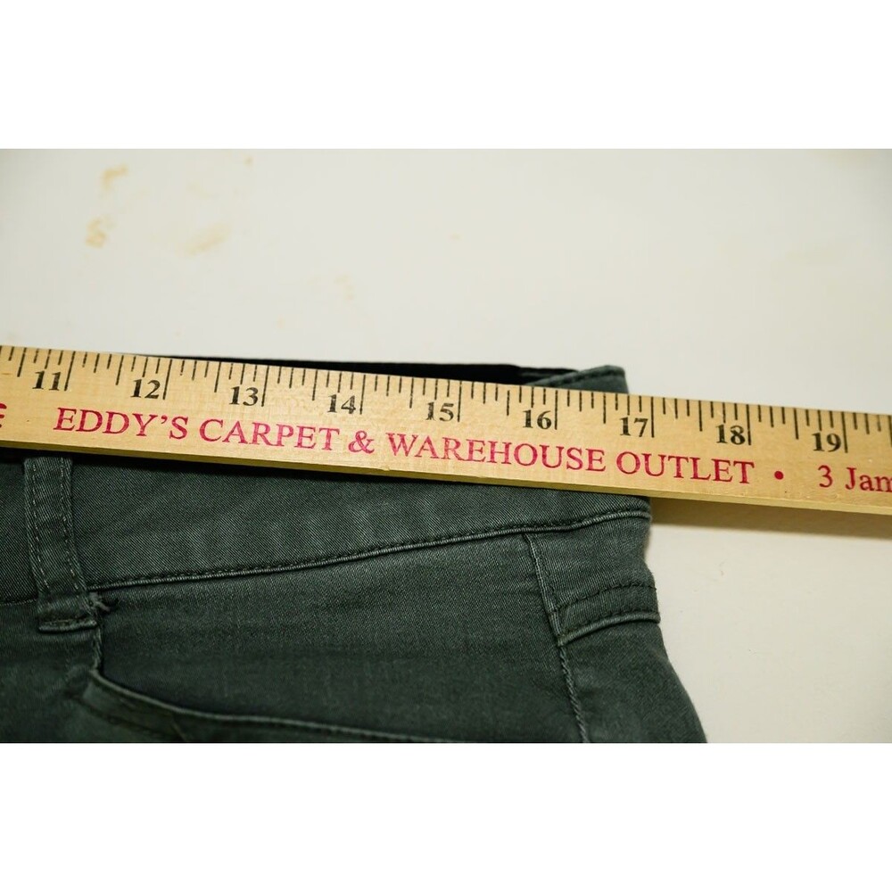 Democracy Pants 12 Ab Technology Greenish Gray - Picture 3 of 7